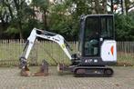Veiling: Minigraver Bobcat E17 Diesel 10.2kW 2021, Zakelijke goederen, Machines en Bouw | Kranen en Graafmachines, Ophalen, Graafmachine