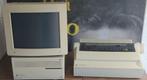Apple Macintosh IIci with monitor & printer - Computer, Nieuw