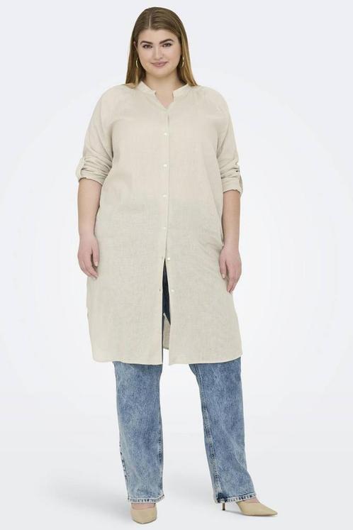 ONLY lange blouse jurk CARTOKYO Maat:, Kleding | Dames, Jurken, Overige kleuren, Nieuw, Verzenden