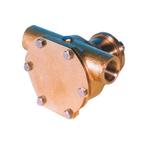 Impellerpomp Volvo Penta MD3, MD11, MD17 koelwaterpomp (47.0, Ophalen of Verzenden, Nieuw, Motor en Techniek, Zeilboot of Motorboot