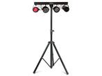 Ibiza Light DJLIGHT85 Lichtset Parspot, Strobo, Moonflower, Muziek en Instrumenten, Licht en Laser, Verzenden, Nieuw, Laser