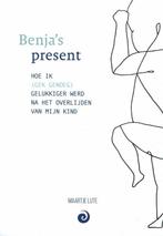 9789461013736 Benjas present | Tweedehands, Boeken, Verzenden, Zo goed als nieuw, Maartje Lute