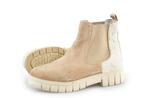 Maruti Chelsea Boots in maat 39 Beige | 25% extra korting, Verzenden, Beige, Overige typen, Maruti