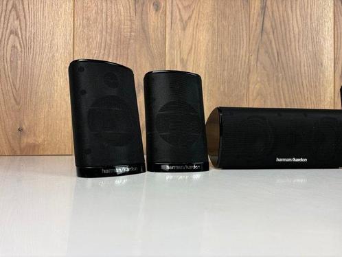 Harman Kardon - Satellietset - 5.0 Luidsprekerset, Audio, Tv en Foto, Radio's