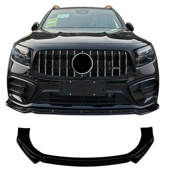 Voorspoiler | Mercedes-Benz GLB X247 Facelift AMG Line | 202, Auto-onderdelen, Carrosserie en Plaatwerk, Nieuw, Mercedes-Benz