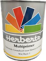 Herberts Multiprimer - 1 liter, Verzenden, Nieuw