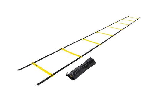 VirtuFit Speed Ladder - Loopladder - 4 Meter - met Tas, Sport en Fitness, Voetbal, Verzenden