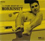 cd digi - Morrissey - Very Best Of, Zo goed als nieuw, Verzenden