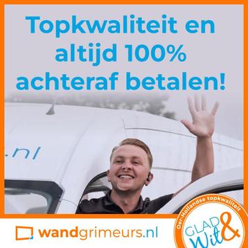 Top Stukadoor | Nieuwbouw | 100% Achteraf betalen | Volendam beschikbaar voor biedingen