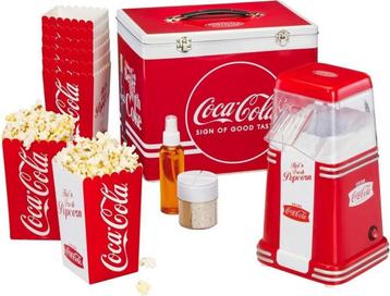Simeo Coca-Cola Popcorn Maker Movie