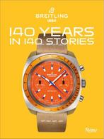 9788891841773 Breitling 140 Years 140 Stories, Verzenden, Nieuw, Gregory breitling