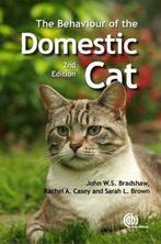 9781845939922 The Behaviour of the Domestic Cat, Boeken, Verzenden, Nieuw, John Bradshaw