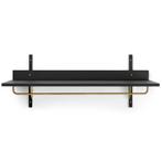 40% Korting | Ferm Living Sector Shelf Wandkapstok, Huis en Inrichting, Verzenden, Zo goed als nieuw