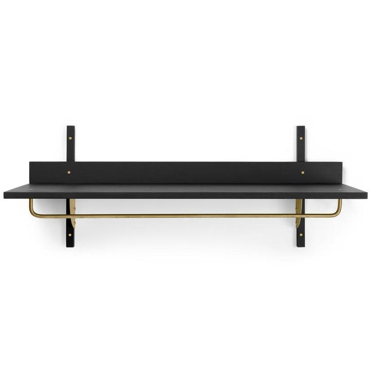 60% Korting | Ferm Living Sector Shelf Wandkapstok, Huis en Inrichting, Woonaccessoires | Kapstokken, Zo goed als nieuw, Verzenden