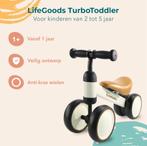 2dekans | LifeGoods - TurboToddler Loopfiets - Vanaf 1 jaar, Fietsen en Brommers, Fietsen | Kinderfietsjes, Ophalen of Verzenden