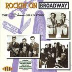 cd - Various - Rockin On Broadway: The Time, Brent, Shad..., Verzenden, Zo goed als nieuw