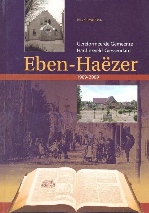 Koesveld, H.L. (e.a.)-Eben-Haëzer, Boeken, Overige Boeken, Gelezen, Verzenden