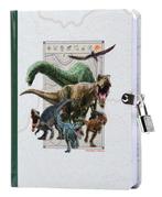 9781647229313 Jurassic World Invisible Ink Lock  Key Diary, Boeken, Verzenden, Nieuw, Insight Editions