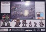 The Horus Heresy - Age of Darkness Saturnine (warhammer, Hobby en Vrije tijd, Wargaming, Ophalen of Verzenden, Nieuw