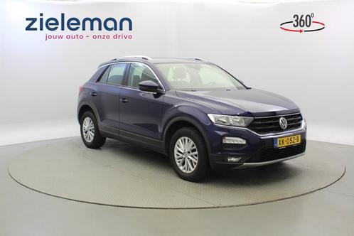 Zakelijke Lease |  Volkswagen T-Roc 1.5 TSI Style Automaat -, Auto's, Volkswagen, Dealer onderhouden, Lease, Automaat, SUV of Terreinwagen