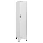 vidaXL Lockerkast 38x45x180 cm, Huis en Inrichting, Kasten | Lockerkasten, Verzenden, Nieuw