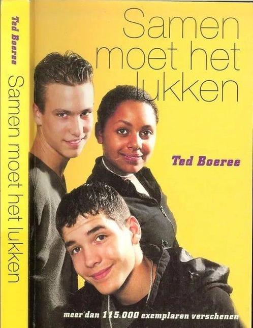 Samen moet het lukken - Ted Bouree - 9789500007207 - Paperba, Boeken, Psychologie, Verzenden