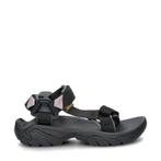 Teva Fi 5 Universal sandalen voor dames in het Zwart, Verzenden, Zwart, Nieuw, Sandalen of Muiltjes
