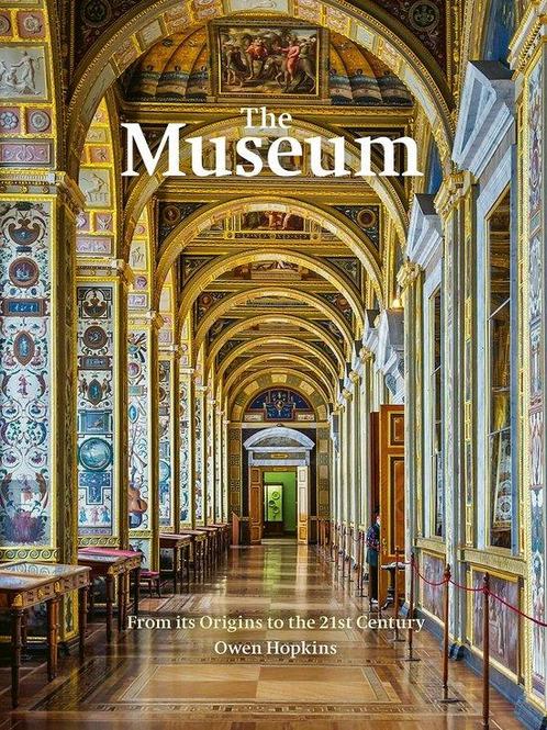The Museum 9780711254565 Owen Hopkins, Boeken, Taal | Engels, Zo goed als nieuw, Verzenden