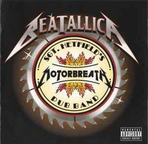 cd - Beatallica - Sgt. Hetfields Motorbreath Pub Band, Cd's en Dvd's, Cd's | Overige Cd's, Zo goed als nieuw, Verzenden