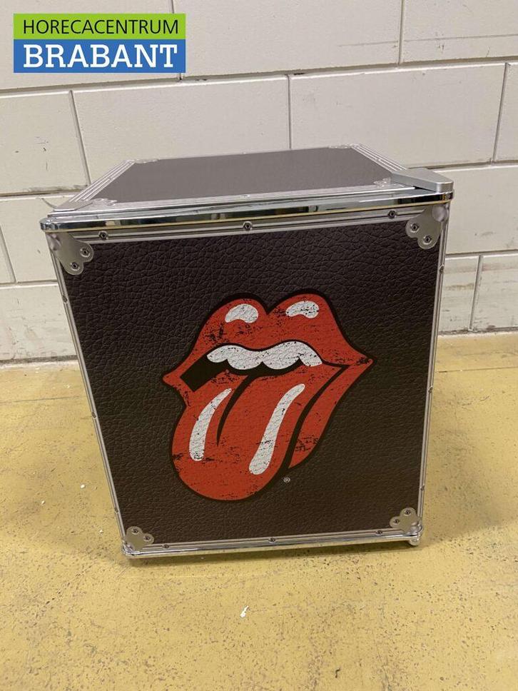 Rolling Stones Minibar Mini Koelkast Koeling 50 liter 230V, Zakelijke goederen, Horeca | Keukenapparatuur, Nieuw in verpakking