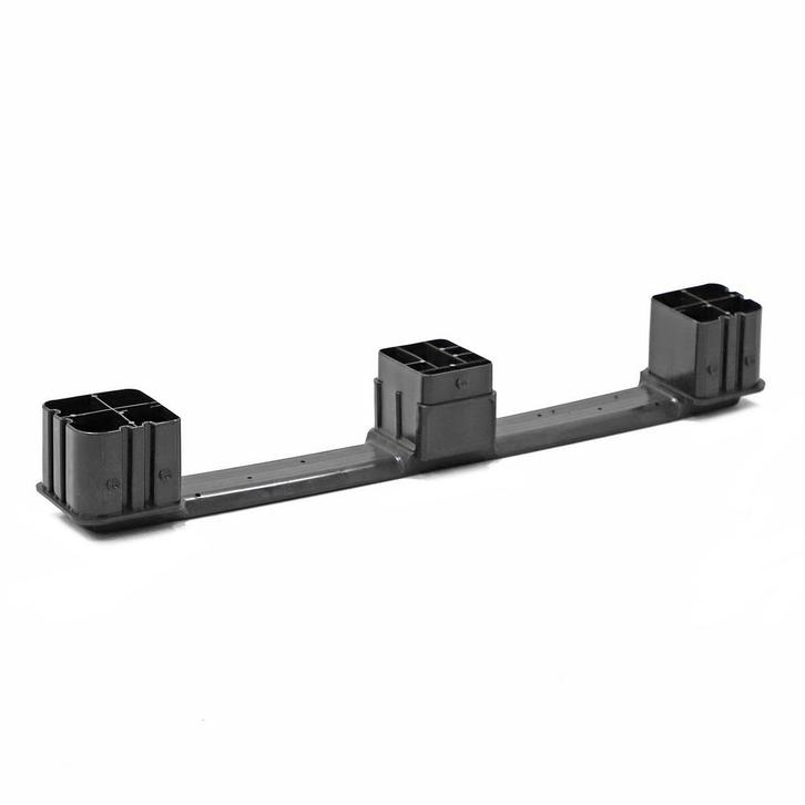 Kunststof bakken toebehoren palletbox buiten slede, Doe-het-zelf en Verbouw, Kratten en Dozen, Nieuw, Ophalen of Verzenden