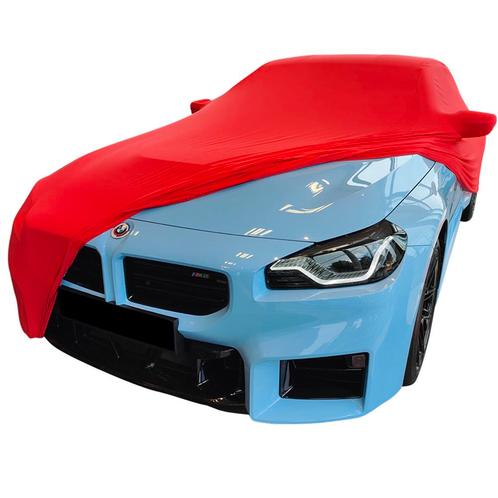 Autohoes passend voor BMW M2 (G87) Coupe binnen BESTE, Auto diversen, Autohoezen, Op maat, Nieuw, Ophalen of Verzenden
