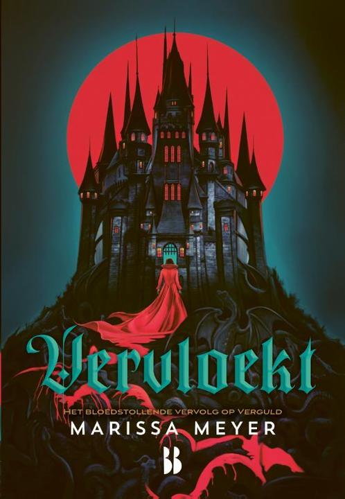 Vervloekt / Verguld / 2 9789463493970 Marissa Meyer, Boeken, Overige Boeken, Zo goed als nieuw, Verzenden
