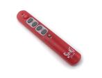 Universele afstandsbediening Seki Slim - rood makkelijke, Ophalen of Verzenden, Nieuw, Origineel