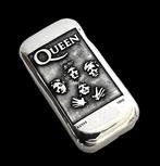 100 gram - Zilver .999 - Queen (Zonder Minimumprijs)