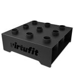 VirtuFit Olympische Halterstang Houder - Barbell Holder, Sport en Fitness, Verzenden, Nieuw