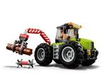 Lego - City - 60181 - Lego Classic CITY Traktor leny z, Nieuw