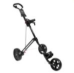 Masters 3 Series 3 Wiel Push Golf Trolley - TOPDEAL!