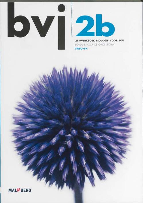 Biologie voor jou 2 vmbo bk leerwerkboek 9789034547774, Boeken, Techniek, Zo goed als nieuw, Verzenden