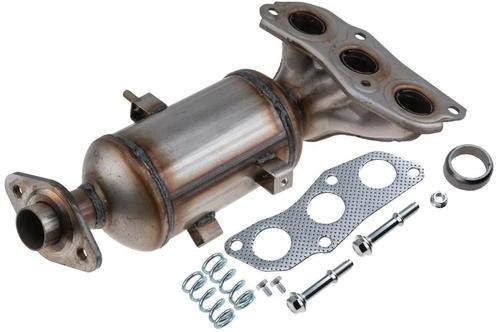 KATALIZATOR TOYOTA YARIS 1.0 VVTI 06- EURO4, Auto-onderdelen, Overige Auto-onderdelen, Nieuw, Verzenden