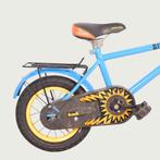 Loekie 12 inch kinderfiets blauw voor 2-4 jaar | BikeFlip, Fietsen en Brommers, Fietsen | Kinderfietsjes, Ophalen of Verzenden