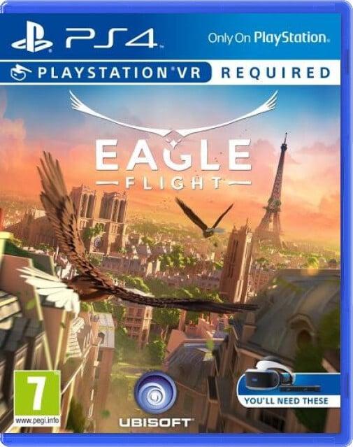 Eagle Flight [PS4], Spelcomputers en Games, Games | Sony PlayStation 4, Ophalen of Verzenden