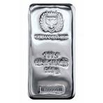 Polen. 500g Germania Mint 9999 Fine Silver Cast Bar, Postzegels en Munten, Edelmetalen en Baren