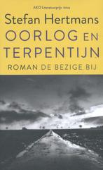Oorlog en terpentijn 9789023494676 Stefan Hertmans, Boeken, Verzenden, Zo goed als nieuw, Stefan Hertmans