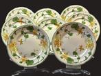 Villeroy & Boch - Bord (8) - Geranium Malva - Porselein