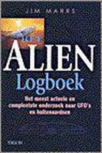 ALIEN LOGBOEK 9789051217506 J. Marrs, Verzenden, Gelezen, J. Marrs