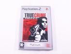 PlayStation 2 - True Crime: Streets of LA [Platinum], Ophalen of Verzenden, Nieuw