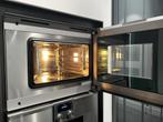 Gaggenau BS474111E combi stoomoven, Witgoed en Apparatuur, Ovens, Oven, Zo goed als nieuw, Inbouw, 45 tot 60 cm