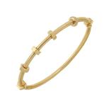 Cartier - Armband - Ecrou de Cartier - 18 karaat Geel goud