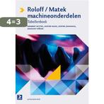 Roloff/Matek machineonderdelen 9789039526958 Dieter Jannasch, Verzenden, Gelezen, Dieter Jannasch